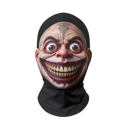 Masque intégral Halloween