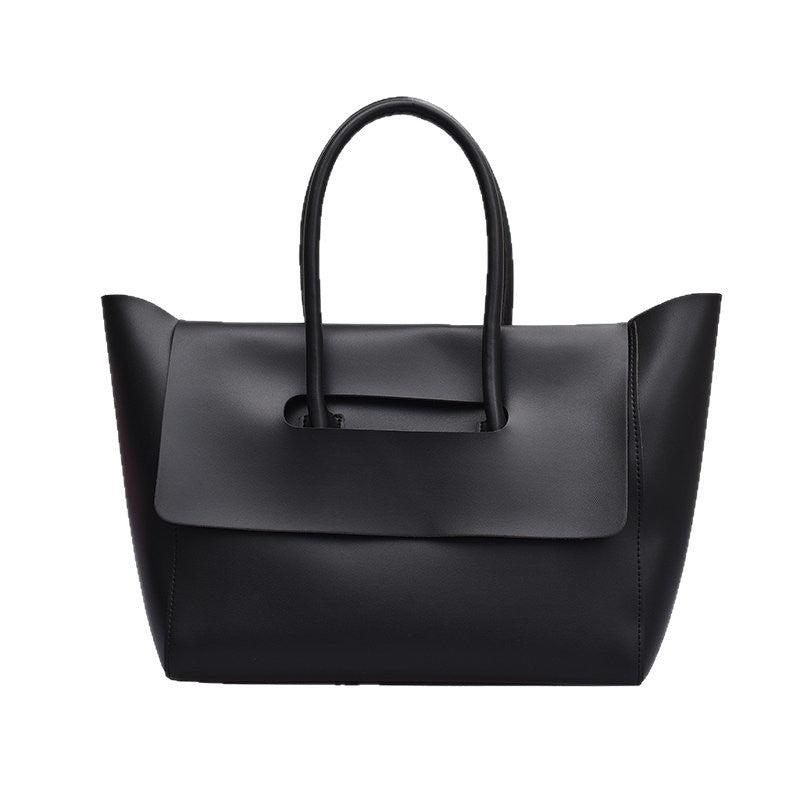 Tote Bag Grande Capacité Style Rétro — 4 Coloris