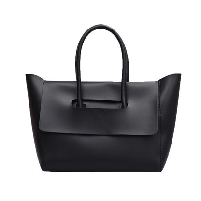 Tote Bag Grande Capacité Style Rétro — 4 Coloris