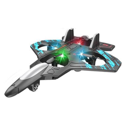 Drone met LED-schuim, acrobatiek, 6 kanalen