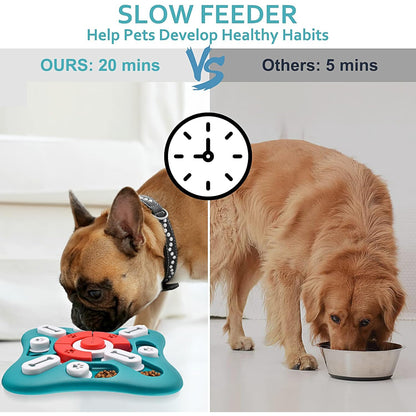 Jouet à Mâcher Sonore pour Chien & Chat — PP Résistant / Anti-Ennui
