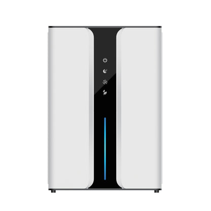 DryHome Pro MS-H10 – Luchtontvochtiger voor thuis 1000 ml/dag | 3L, 80W, Stil <50dB, 30-60m²