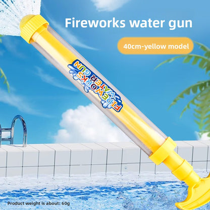 AquaMist Gun – Pistolet à Eau Brumisateur Jouet Enfant| Non Toxique