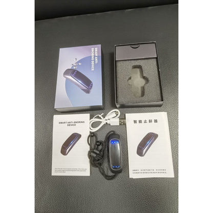 Appareil anti-ronflement rechargeable