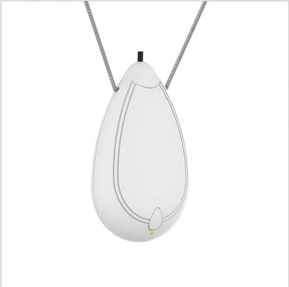 Ioniseur portable en pendentif