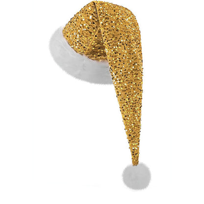 Chapeau de Fête à Paillettes — Noël / Nouvel An / 5 Coloris