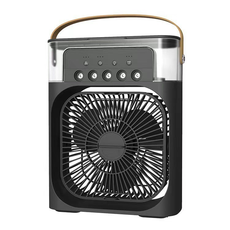 MistFan 5X – Ventilateur Brumisateur USB 3 Vitesses Silencieux
