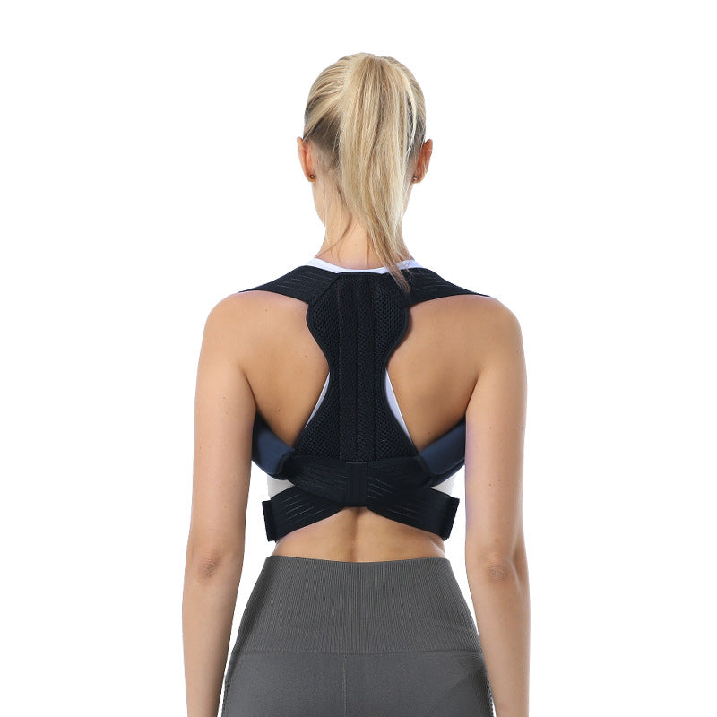 Ceinture Correctrice de Posture Réglable