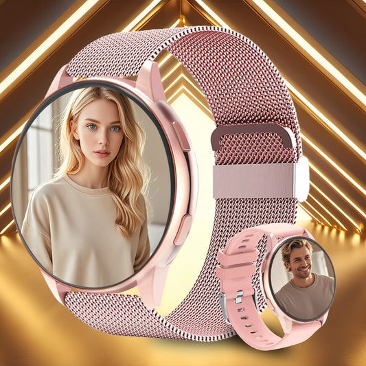 Montre Connectée StyleFusion