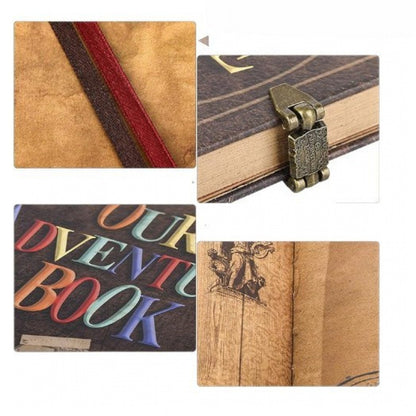 ScrapBook Kraft – Album Photo