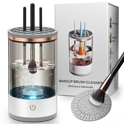 BrushClean Pro – Elektrische Make-up Kwastenreiniger
