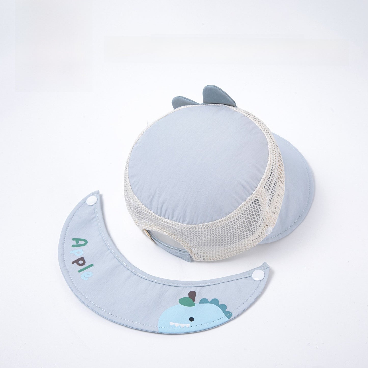 JungleBuddy Hat – Chapeau Anti-UV Enfant Coton