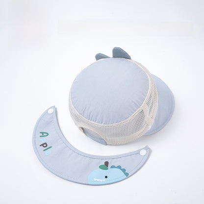 JungleBuddy Hat – Chapeau Anti-UV Enfant Coton
