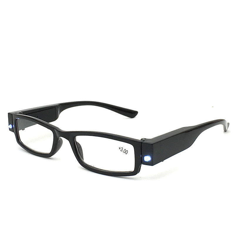 Lunettes de Lecture LED Anti Lumière Bleue