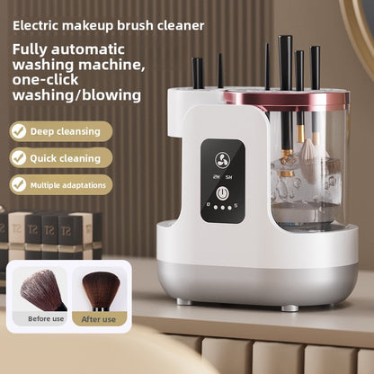 BrushSpin Pro – Oplaadbare Make-upkwastenreiniger