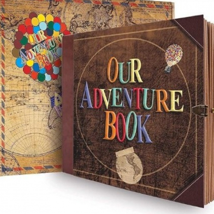 ScrapBook Kraft – Album Photo