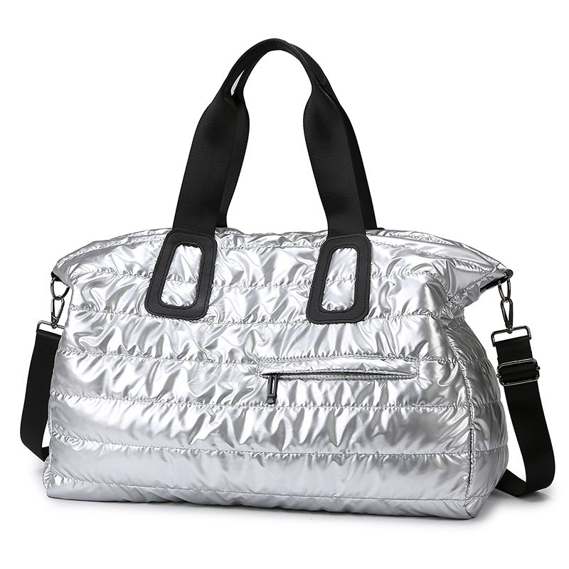 Sac de Sport & Voyage Oxford Impérméable / Séparation Sec-Humide