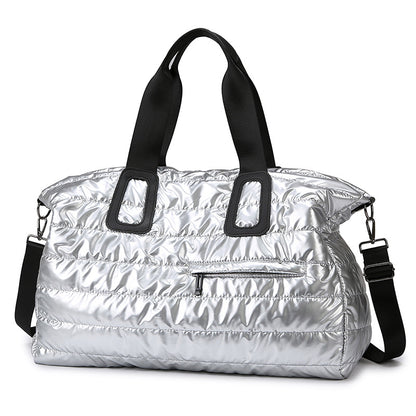 Sac de Sport & Voyage Oxford Impérméable / Séparation Sec-Humide