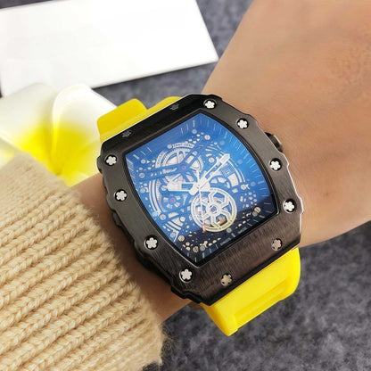 Keramisch Tourbillon Quartz Horloge