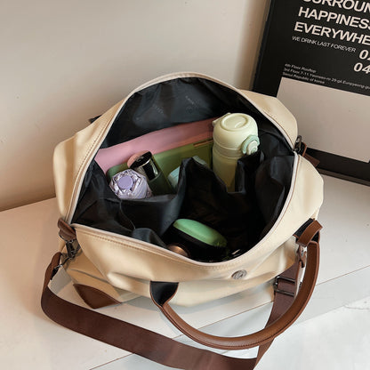 Sac Cabas Style Parisien / 3 Coloris