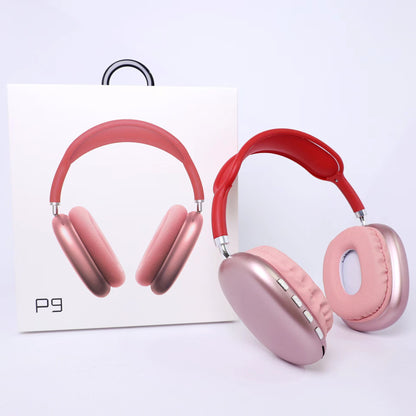 Bluetooth 5.3 Hoofdtelefoon met Ruisonderdrukking — Stereogeluid, 4-8 uur