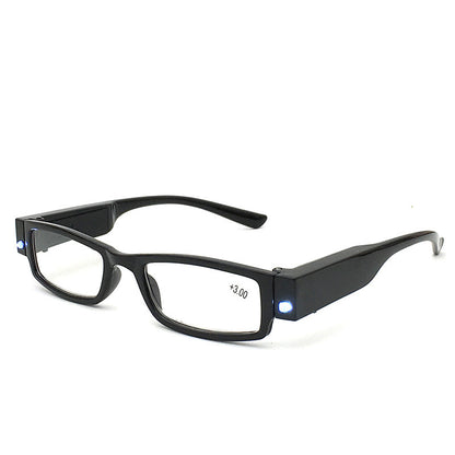 Lunettes de Lecture LED Anti Lumière Bleue