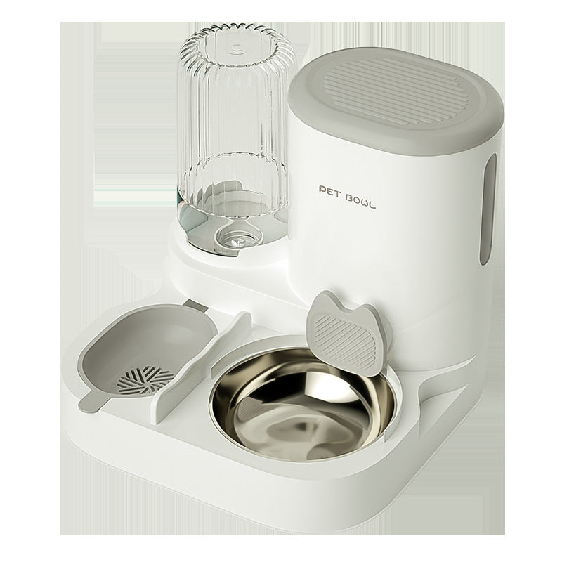 PetFeed Pro – Gamelle Automatique Connectée