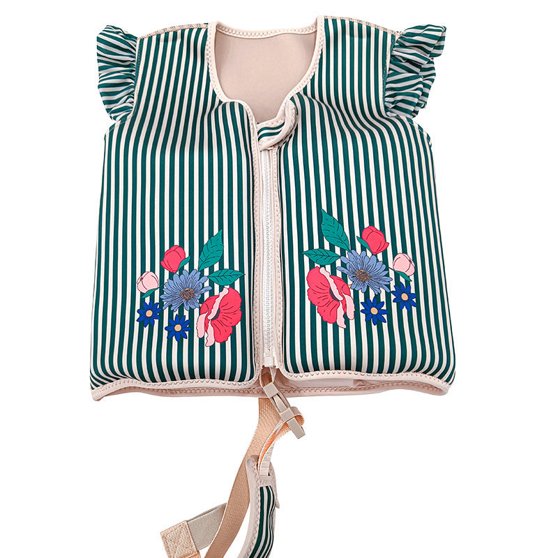 SwimSafe Kids – Gilet de Natation Enfant Sans Gonflage |