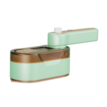 SteamPress Pro ZN-530 – Draagbare Stoomstrijkijzer 1000W | 60ml, 575g, CE-gecertificeerd, 3 Kleuren