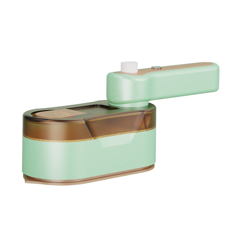 SteamPress Pro ZN-530 – Draagbare Stoomstrijkijzer 1000W | 60ml, 575g, CE-gecertificeerd, 3 Kleuren