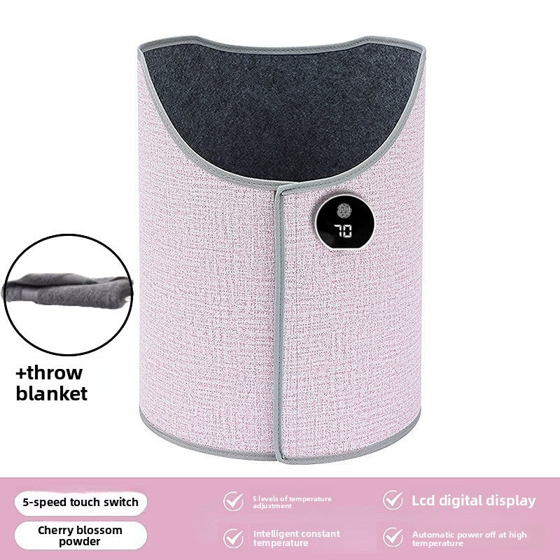 Panneau chauffant électrique avec couverture / 3 Coloris