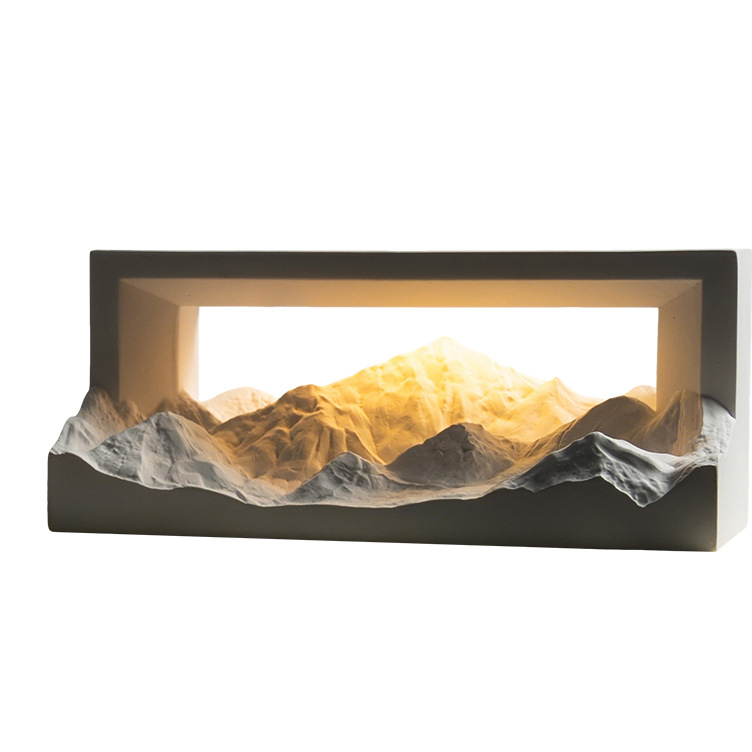 Diffuseur de Pierres d’Aromathérapie Décoratif avec Coffret Cadeau