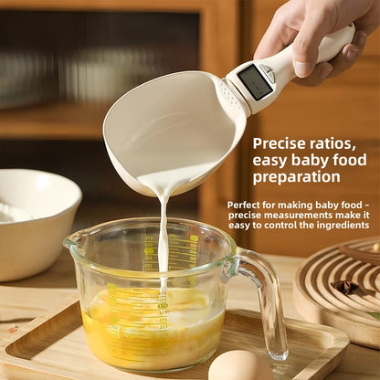Cuillère Balance Électronique de Cuisine / Grammes & Onces