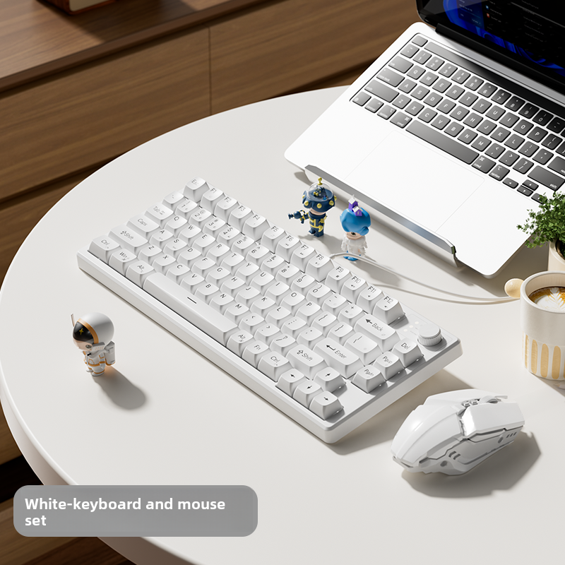 🔥 KeyFusion Pro – Het mechanische toetsenbord van de volgende generatie