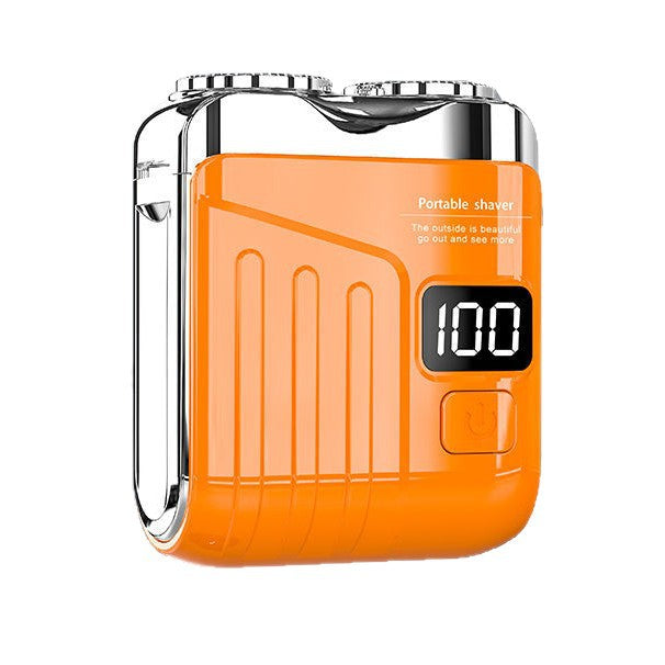 RazorPro V5 – Rasoir Électrique Portable Écran Digital