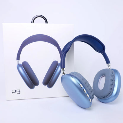 Bluetooth 5.3 Hoofdtelefoon met Ruisonderdrukking — Stereogeluid, 4-8 uur