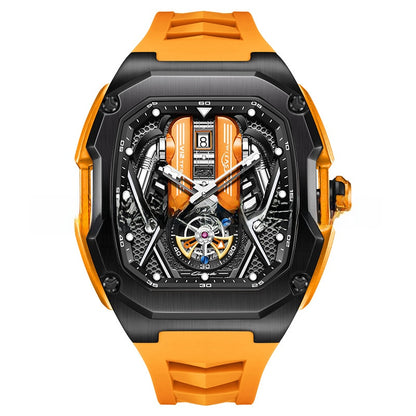 Herenhorloge Tonvorm Lichtgevend