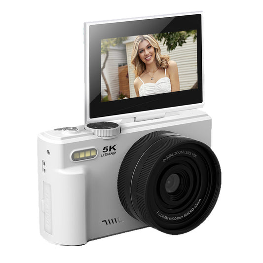 Appareil Photo Numérique Compact — Capturez Chaque Moment en HD