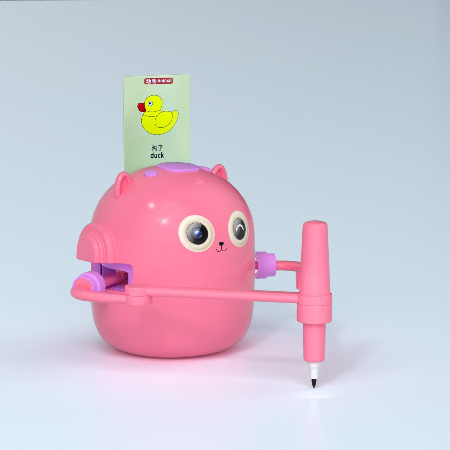 Interactieve Schilderrobot voor Kinderen
