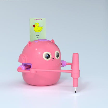 Interactieve Schilderrobot voor Kinderen