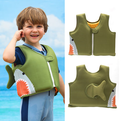 SwimSafe Kids – Gilet de Natation Enfant Sans Gonflage |