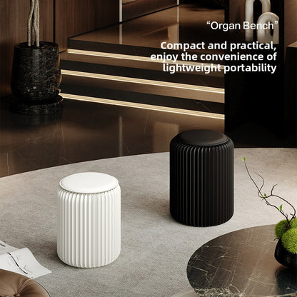 PaperSeat Pro – Tabouret Pliant en Papier Kraft