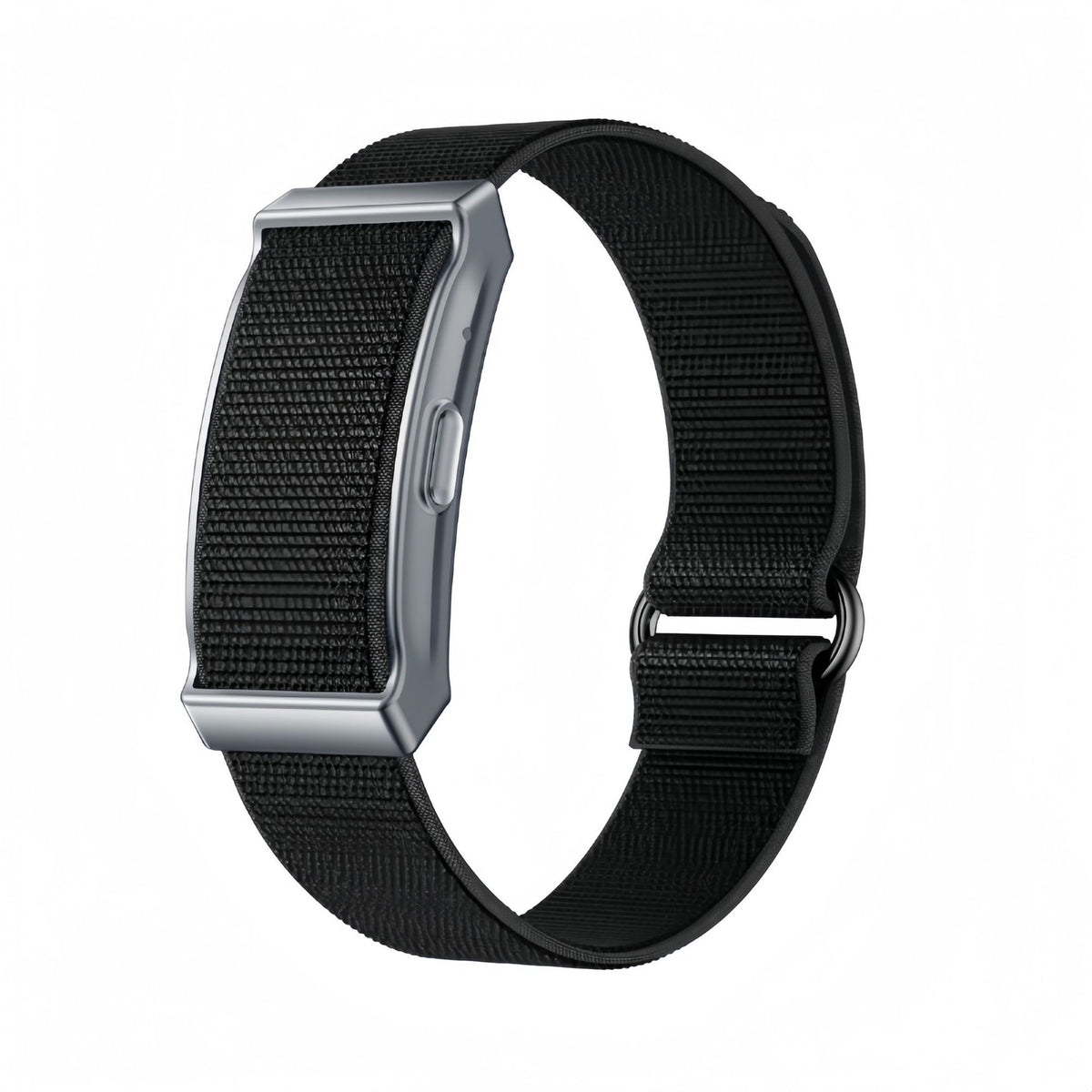 Bracelet Connecté Sans Écran - Suivi Santé & 21 Jours d’Autonomie / 2 Coloris
