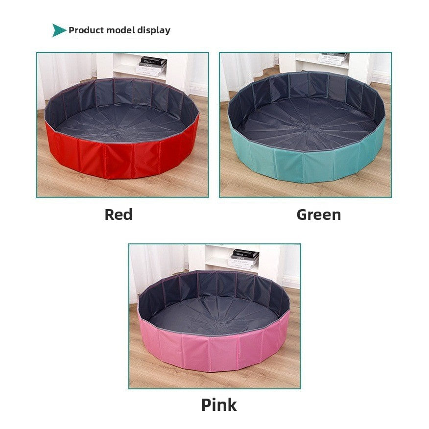 La Piscine Pliable Qui Fait le Bonheur des Enfants