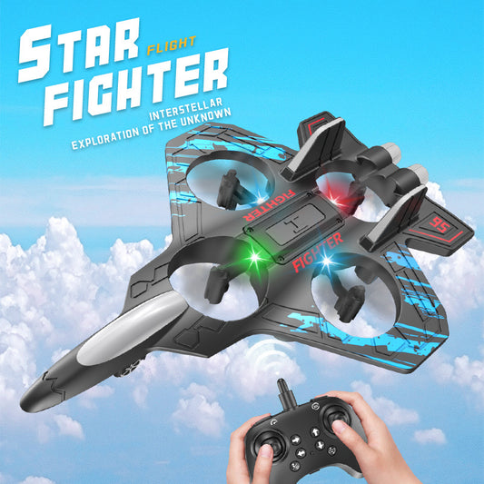 Drone Mousse LED Acrobaties 6 Canaux