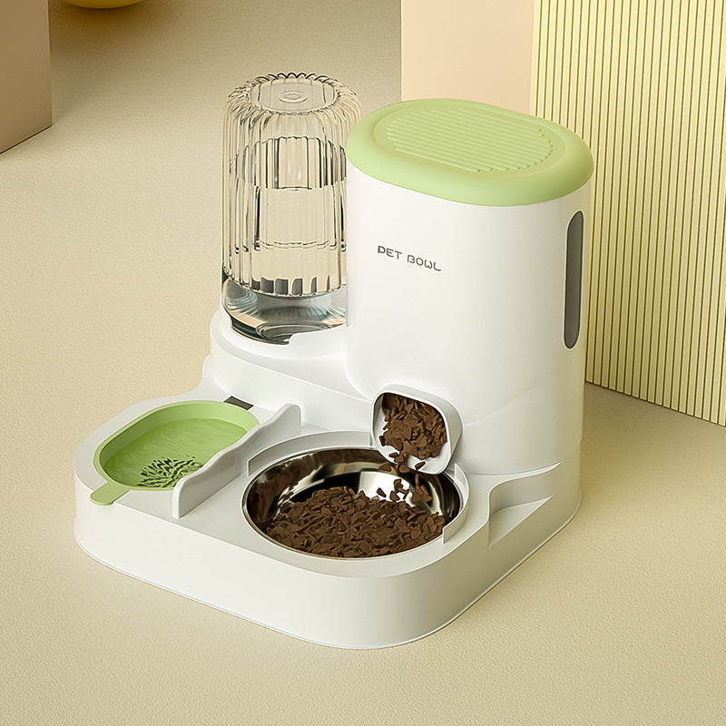 PetFeed Pro – Gamelle Automatique Connectée