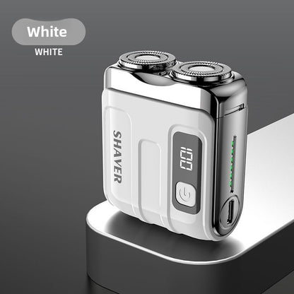 RazorPro V5 – Rasoir Électrique Portable Écran Digital
