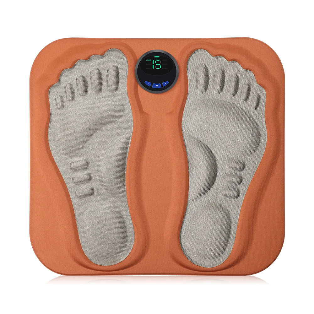 RelaxFoot Pro – Coussin Massage Pieds Microcourant | Fascia Plantaire & Relaxation