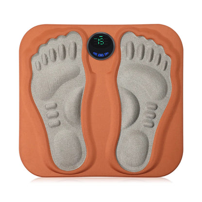 RelaxFoot Pro – Coussin Massage Pieds Microcourant | Fascia Plantaire & Relaxation