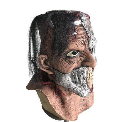 Masque d’Horreur en Latex
